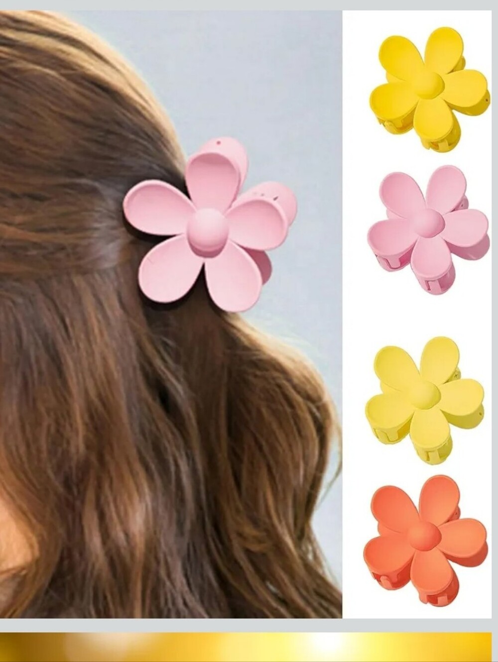 Amazon Bundle Of Hair Clips